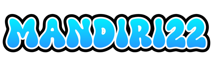 MANDIRI22 Neon Logo